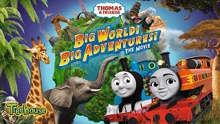 Download lagu Thomas and Friends 'Big World! Big Adventures!' | March 15th at 6:05pm ET | On Treehouse mp3