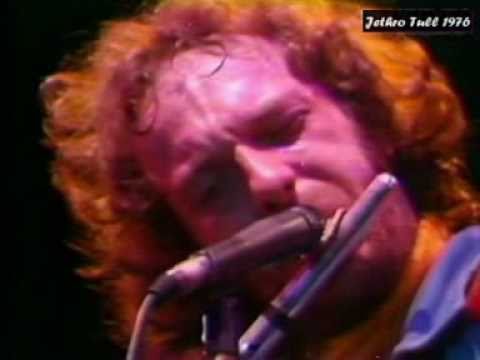 Jethro Tull: Ian Anderson 's Flute Solo (07/31/1976)