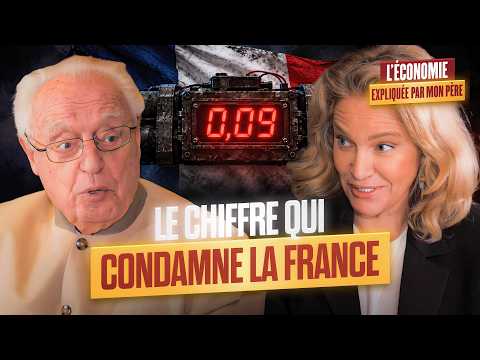 Dette de la France: le chiffre qui condamne par Charles et Emmanuelle Gave