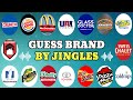 Guess The Brand By Jingles Logo Sound Quiz Logoquiz Logo Jingles