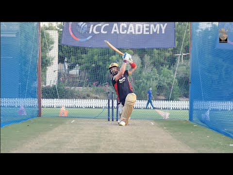 What a Crazy Lofted Drive by Virat Kohli | Next level Shot by Virat