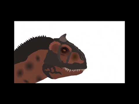 Carnotaurus Vs Allosaurus