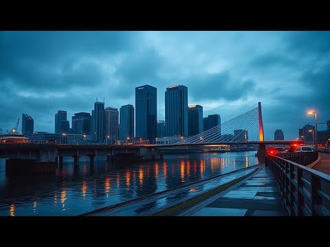 LoudForgeMusic - Rotterdam, hart van beton