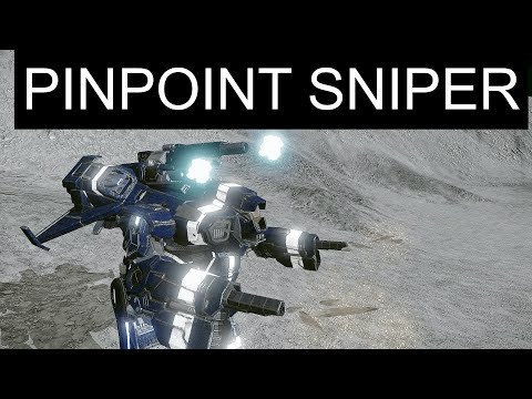 MWO: Marauder II 4L: Pinpoint Sniper