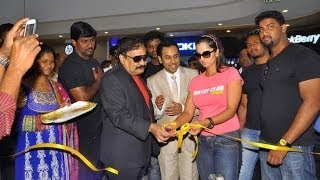 Country Club Fitness Launch With Sania Mirza