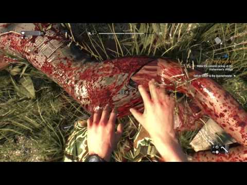 Dying Light walkthrough part 61