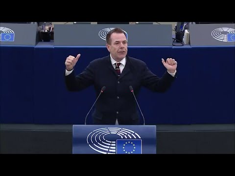 Harald Vilimsky Exposes EU Commission’s Role in Europe’s Decline