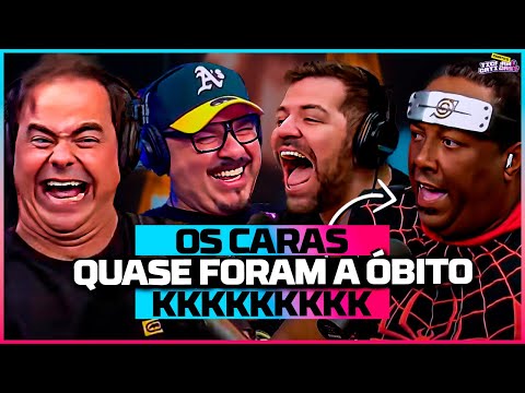 THE CONFUSED SHOW AT TICARACATICAST