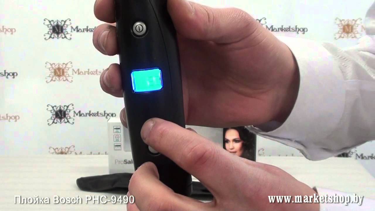 Щипцы Bosch PHC9490