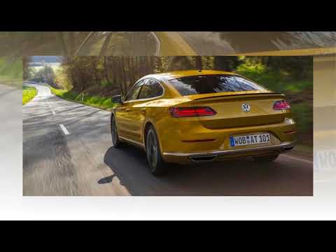 Volkswagen Arteon R Line 2018