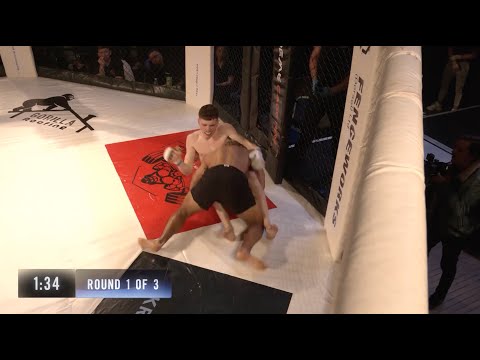 SCFC 19: Yousef Al Asfour VS Louis Thornley