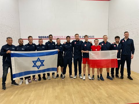 Poland vs Israel (Tomasz Matejski vs Nadav Tannen) - ESF European Teams Championships 2023 Helsinki
