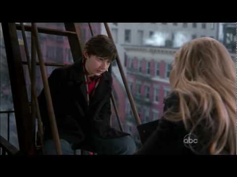 Once Upon A Time S2E14 Emma Tells Henry About His Dad - Manhattan (HD)