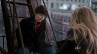 Once Upon A Time S2E14 Emma Tells Henry About His Dad - Manhattan (HD)