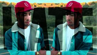 K.i.D - Hate.  (Prod. Clams Casino)