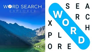 Word Search Explorer Level 196-200 By Playsimple Games Gameplay Walkthrough