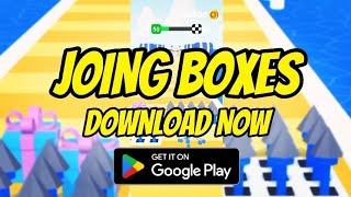 Joing Boxes Game video preview