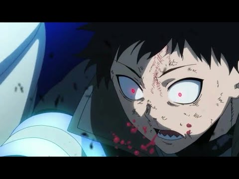 [ A. M. V ]. FIRE  FORCE. HAARPER X ELIJAH GHOST.