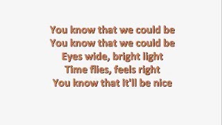 Swings and Waterslides- Viola Beach (lyrics)