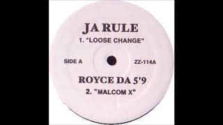 Ja Rule - Loose Change (Eminem &amp; 50 Cent Diss)