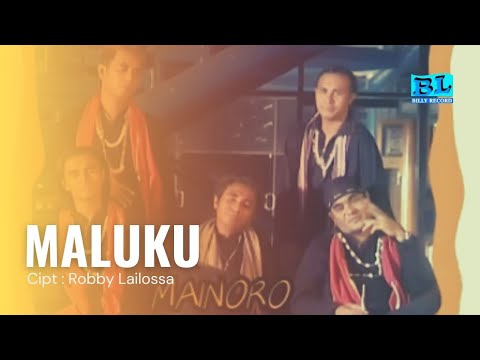 M A L U K U - MAINORO - ( Official Video Music ) Billy Record