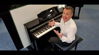 Video thumbnail for Roland HP605 Digital Piano For Sale | Used | Rimmers Music by Rimmers Music