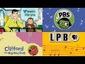 PBS Kids Program Break 8 LPB 2008