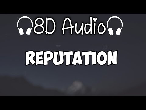 Reputation (Chez Remix) Lvly ft. Rebecka Ander | 8D Audio #8dsongs #8dmusic #8daudio