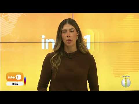 Inter 1 RN - 16/1/2025 - Destaques do interior: Situação de emergência em Caicó por causa da Seca.