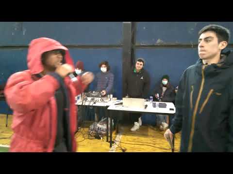 MRBEAN TRASEK vs AER BROKLIN - 4tos SMASHBTTLE 2021