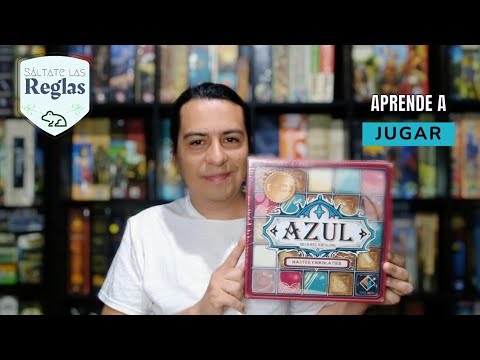 Kaerugames Tutorial + Variantes y Estrategias Azul Master Chocolatier [ES]