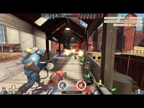 Steam Community :: Video :: Pyro Invasion
