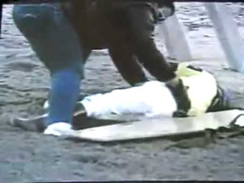 Go For Wand breakdown 1990 Breeders' Cup