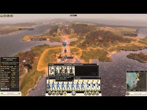 Total War: Rome 2 Head to Head - GladiatorGamer vs LegendofTotalWar #9