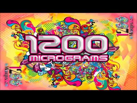 1200 Micrograms -  Retro Set Tip Records