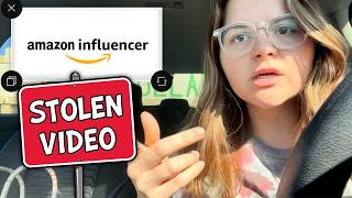 How to File a Copyright Infringement Claim When Your Video is Stolen as an Amazon Influencer