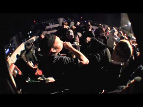 Find The Spot "불화" @ Steel Face Rooftop, Seoul, South Korea