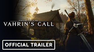 Forsaken Realms: Vahrin's Call trailer
