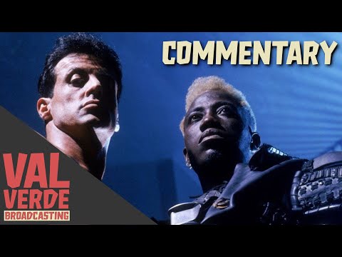Demolition Man Commentary