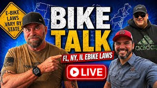 Bike Talk: New Regulations are Coming for E-bikes