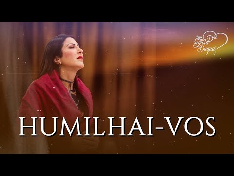 HUMILHAI-VOS | Bispa Ingrid Duque - 1 Pedro 5.6