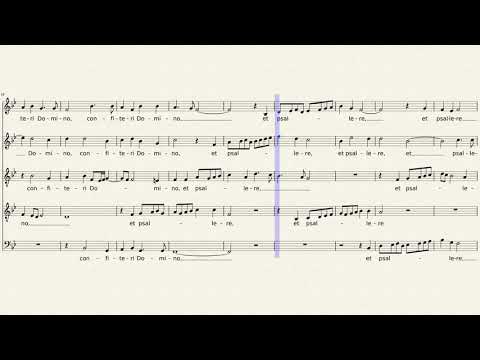 Bonum est Confiteri (Palestrina)