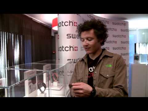 Swatch Proteam All Access -- Swatch Sports Collection Product Launch