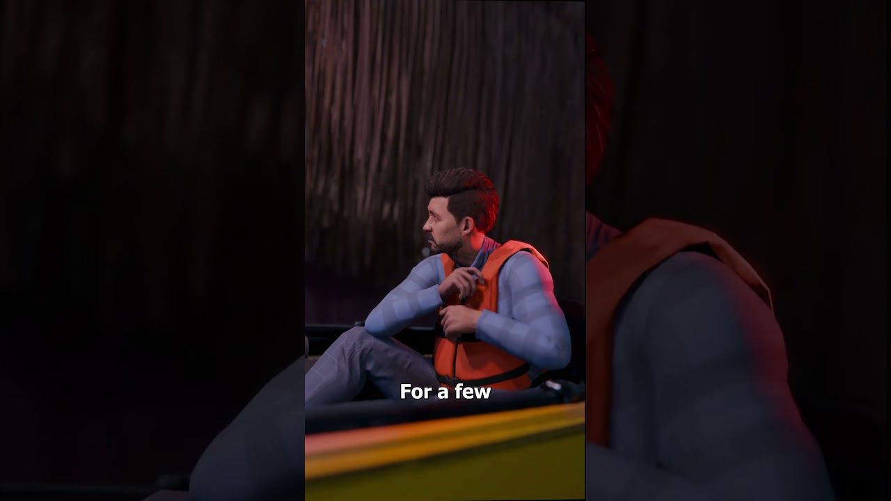 The Kayaker Swallowed By A Whale 😨