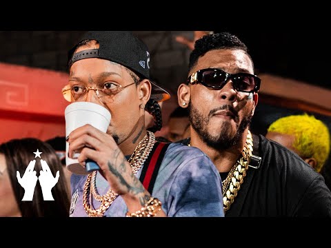 Rochy RD - Se Tiran Los Topo ✖️Verbo Flow | Video Oficial - Pa Colombia