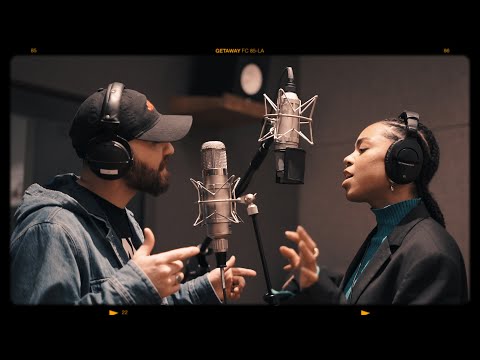 Full Crate - Getaway ft. Latanya Alberto & Uhmeer