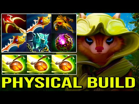 INSANE PHYSICAL BUILD [Hookwink] 2X RAPIER COMEBACK