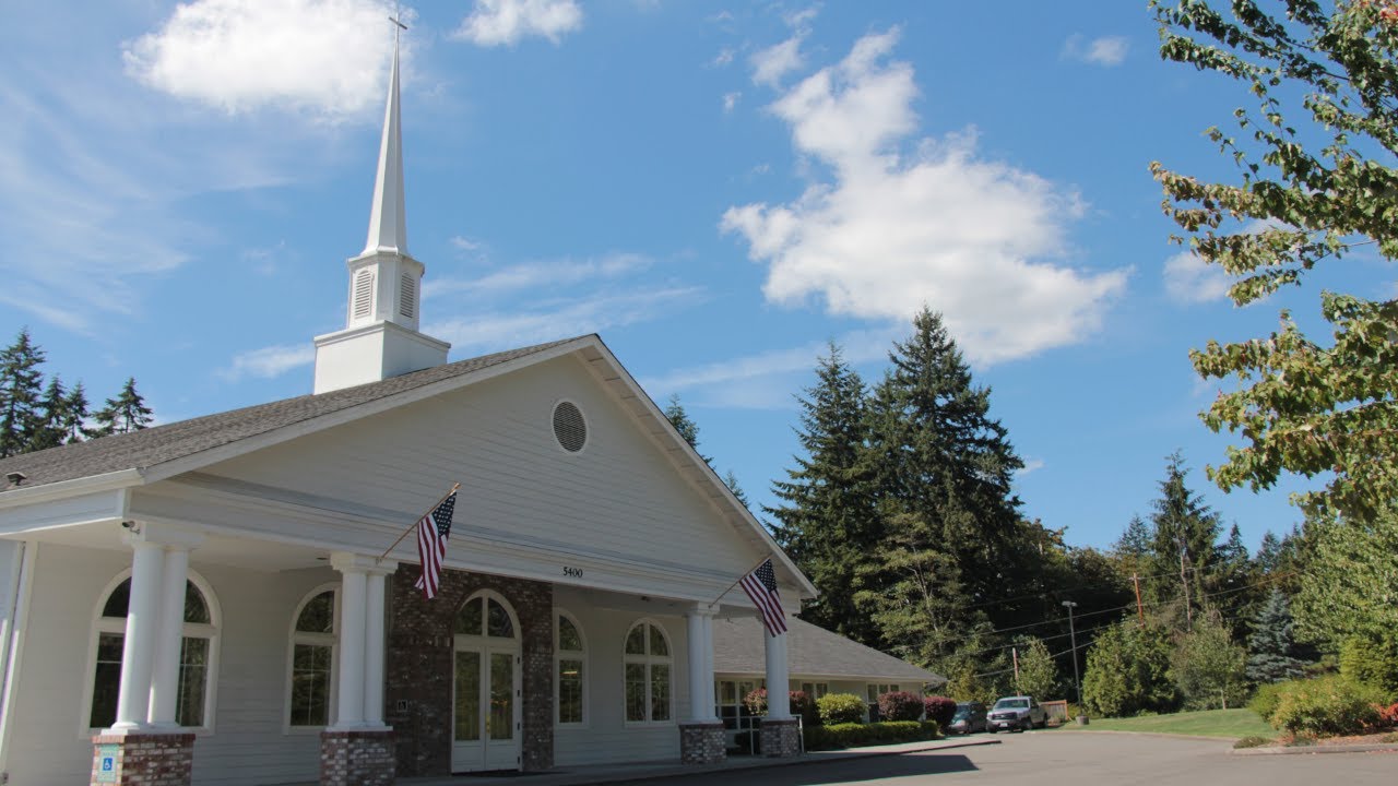 Sunday Afternoon Service - August 31st, 2025 PM