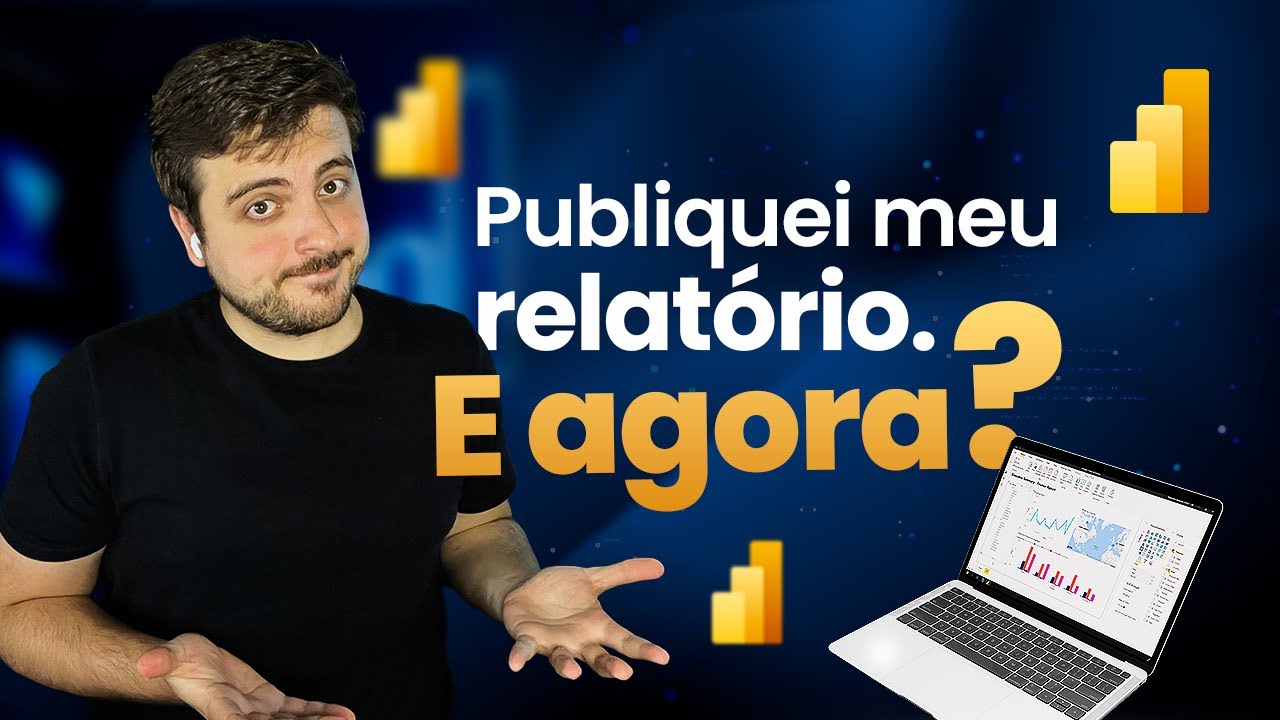 Entendendo sobre o Power BI On-line e governança de dados.