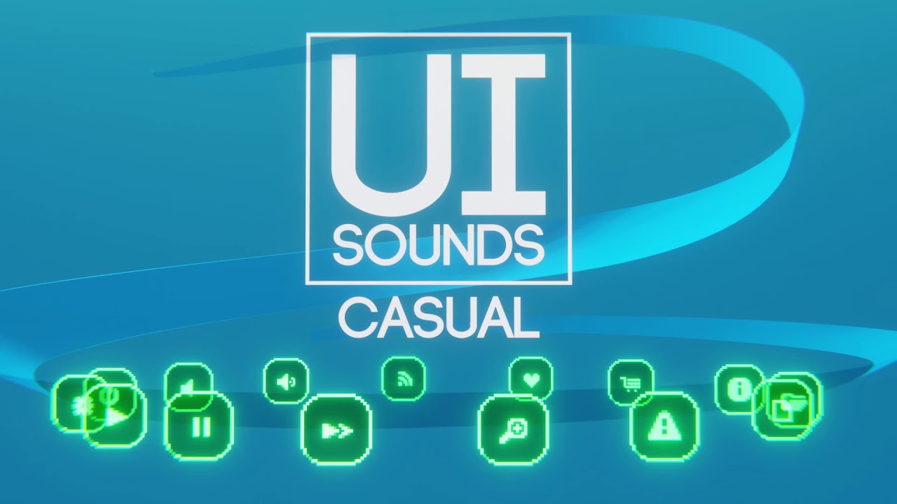UI Sounds - Casual